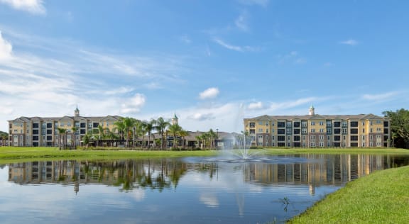 Exterior at Integra 360 Apartments, Winter Springs, FL
