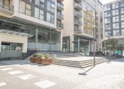 Thumbnail 3 of 4 - the building in which the apartment is located