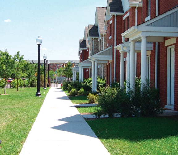 Lafayette Village Apartments Apartments In Jersey City Nj