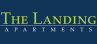 The Landing apartments logo 