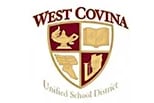 The image is of the logo of West Covina Unified School District.