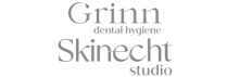 A logo for a dental hygiene company is displayed.