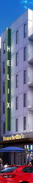 Helix Exterior