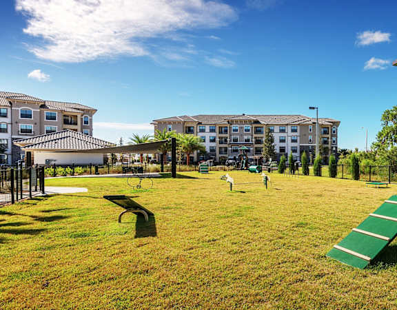 Bonterra Parc pet park