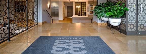 Lobby  at 3333 Wisconsin, Washington, Washington