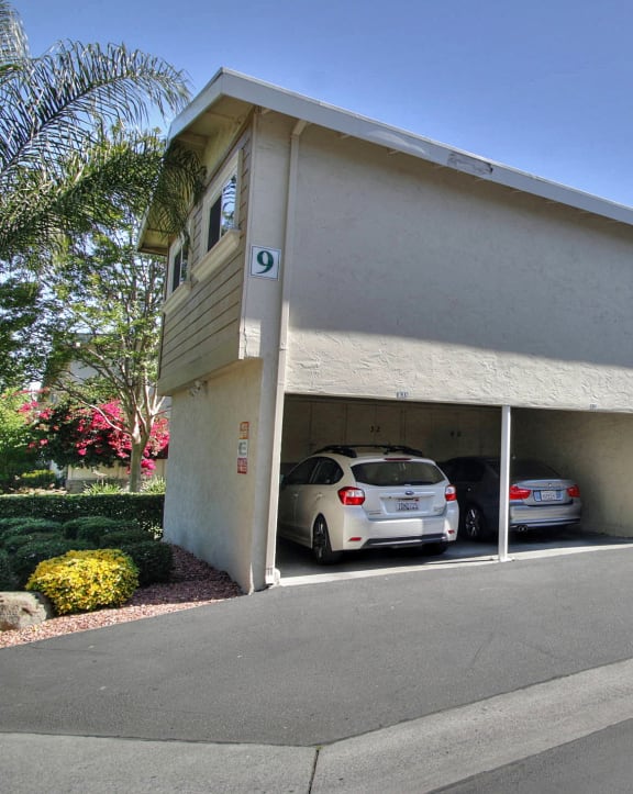Ample Parking Space at Ranchero Plaza Apartments, San Jose, CA 95117