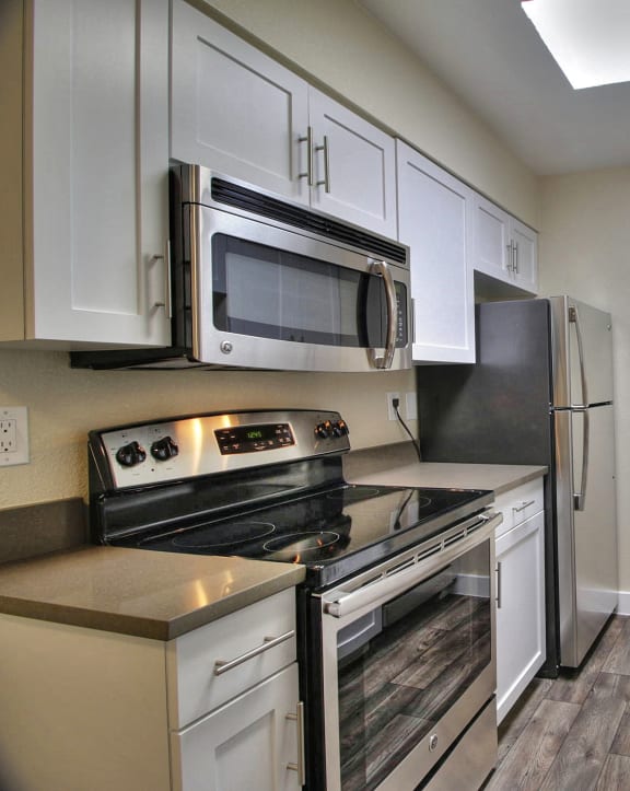 Kitchen  at 720 North, Sunnyvale, CA