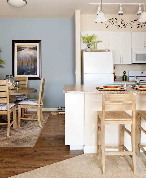 Open Floor Plans