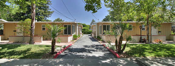 720-738 Sutter Townhomes