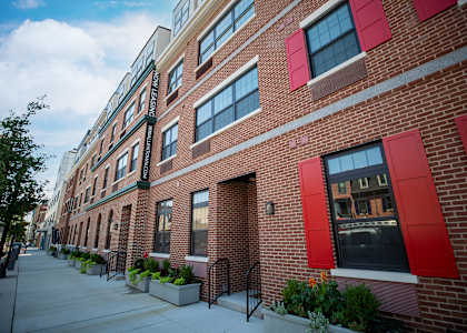 Banner Image  at 1010 Apartments, Allentown
