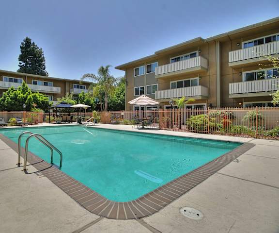Outdoor Pool at Aviana, Mountain View