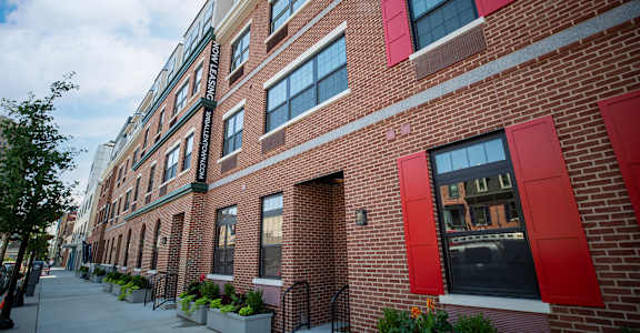 Banner Image  at 1010 Apartments, Allentown