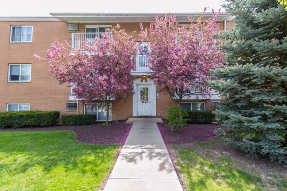 Executive Club Apartments