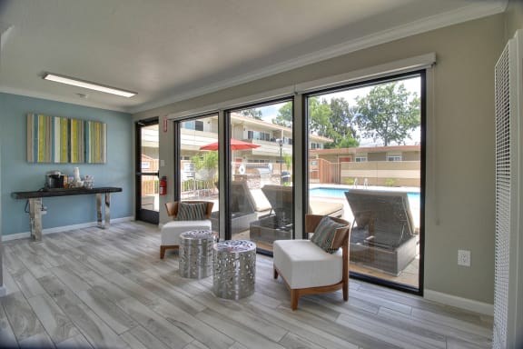 Clubhouse  at 720 North, Sunnyvale, CA