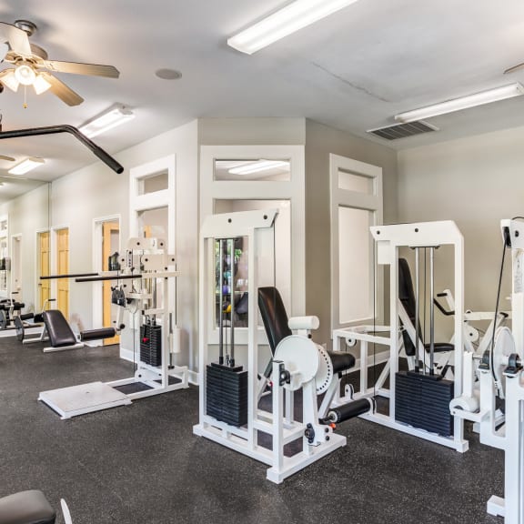 Fitness Center at Cornerstone Ranch, Katy
