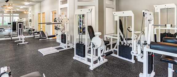 Fitness Center at Cornerstone Ranch, Katy