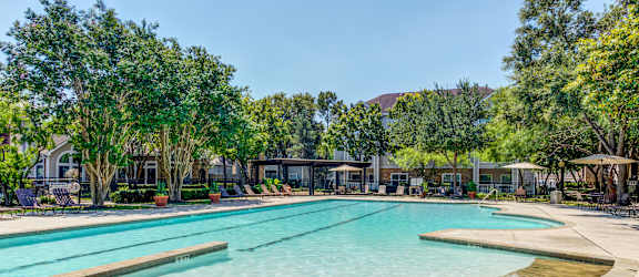 Pool View at Cornerstone Ranch, Katy