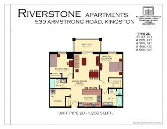  Floor Plan 2D