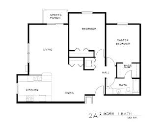 2 BD 1 BA 2A