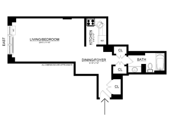  Floor Plan K Line