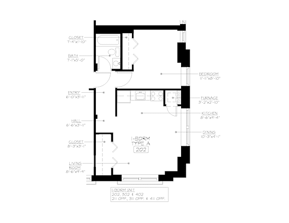 Floor Plan  Studio