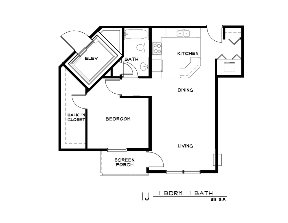1 BD 1 BA 1J