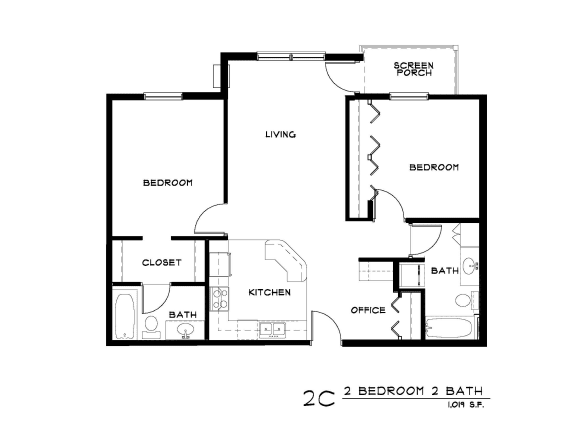2 BD 2 BA  2C