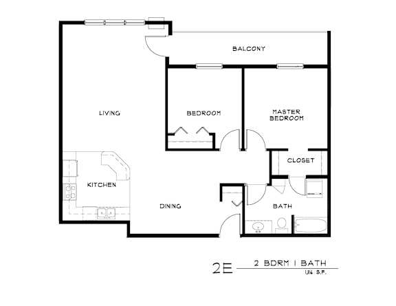 2 BD 1 BA   2E