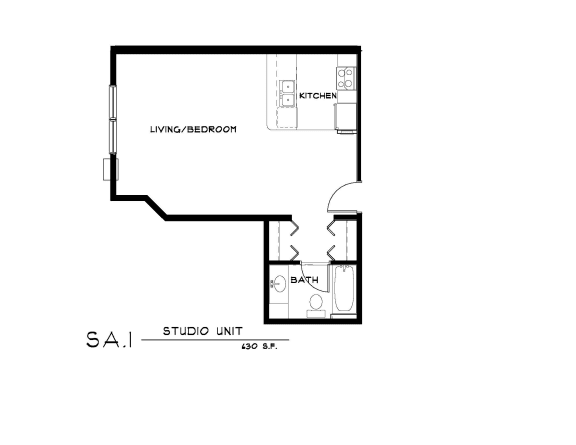 Studio Den SA.1