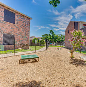 Multi-level Pool at Timberglen Apartments, Dallas, TX