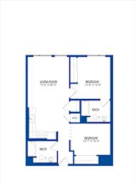  Floor Plan B6