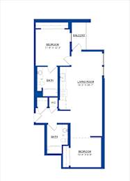  Floor Plan B4