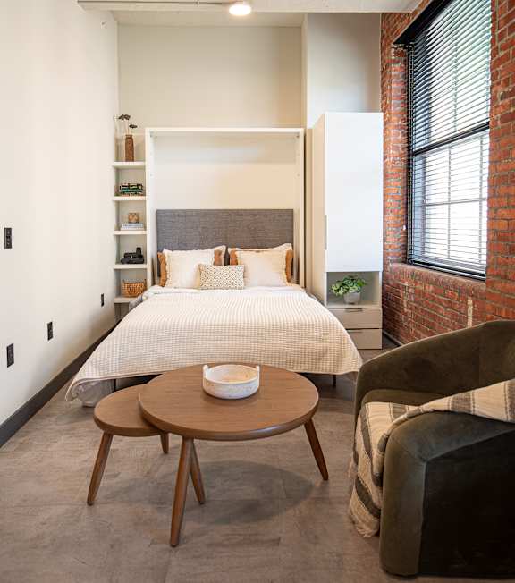Gorgeous Bedroom at The 55 Elm Club, Hartford, CT, 06106