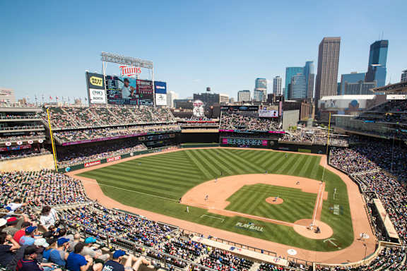 Baseball Stadium at Reserve At Settlers Ridge Apartments, Woodbury, Minnesota