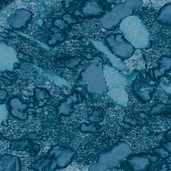 Blue pattern at The Residences at The Gilmore in Gilbert, AZ