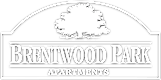 Logo for Brentwood Park Apartments, near Omaha