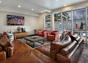 Thumbnail 14 of 23 - Media lounge at Liberty Blvd Apartments - Saltlake City, UT Apartments, Saltlake City, 84102