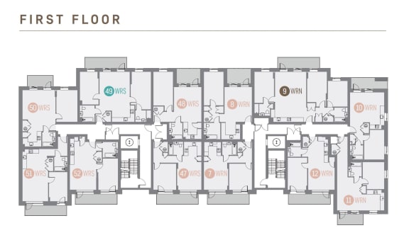 Floor Plan  First Floor