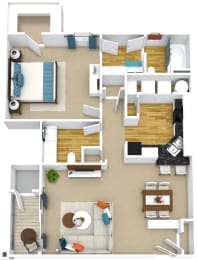  Floor Plan Fern