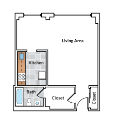 Floor Plan Studio 01 Tier