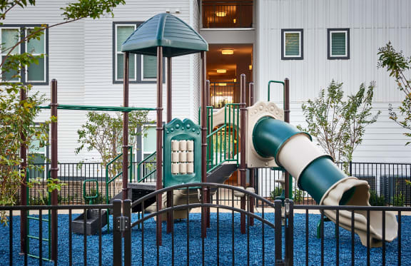Playground at Beckett Farms Apartments, PRG Real Estate Management, Fort Mill