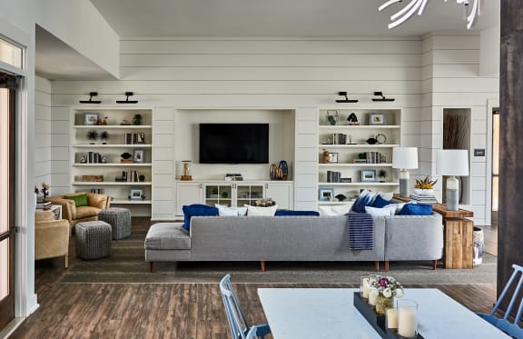 Warm And Inviting Living Room  at Beckett Farms Apartments, PRG Real Estate Management, Fort Mill