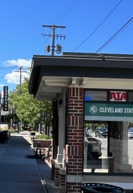 CLIFTON MARTINI BAR, Gold Coast Neighborhood at Integrity Gold Coast Apartments, Lakewood, 44102