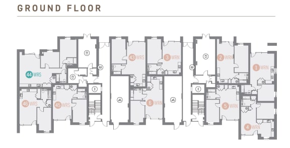 Floor Plan  Ground Floor