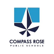 Compass Rose Public Schools Logo at The Landings at Brooks City-Base, San Antonio, 78235