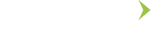 Latitude White Logo with Green Arrow