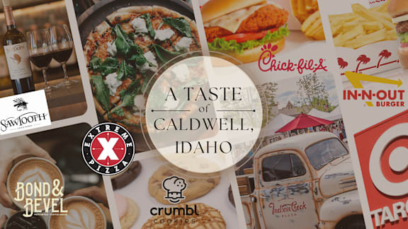 A Taste of Caldwell at Alante Homes at Spring Run, Caldwell, 83607