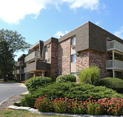 our apartments are located in the heart of the community