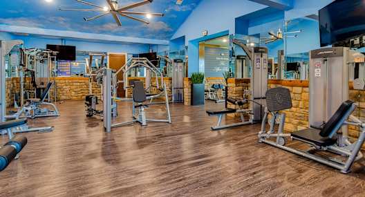 Fitness Center 2 at Grand Reserve at Canton in Canton, GA