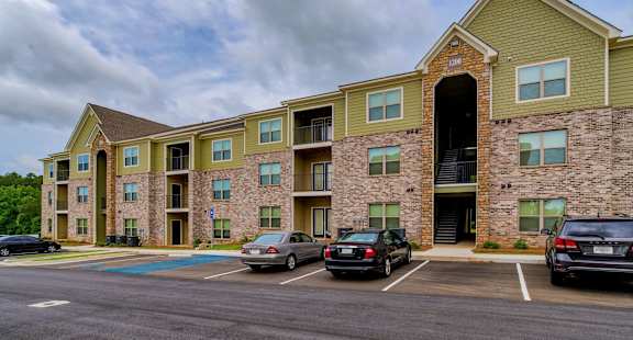 Apartment Exterior 2 at Grand Reserve at Canton in Canton, GA